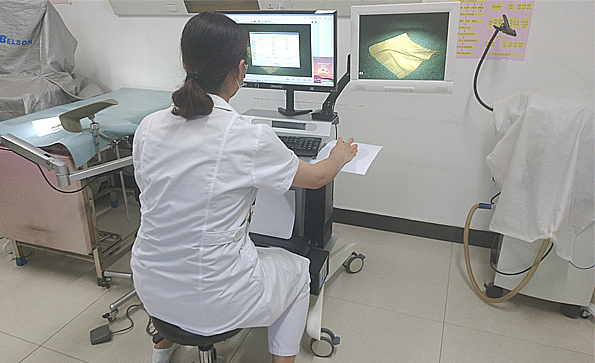 數(shù)碼電子陰道鏡有多重要？益柯達給您講解下
